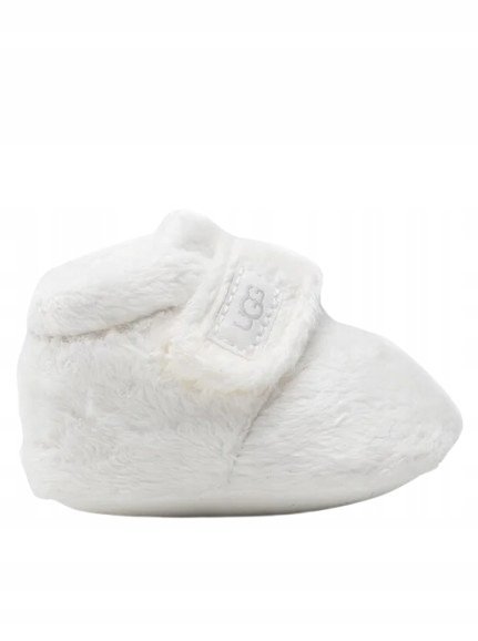 UGG KAPCIE BIAŁE DZIECIĘCE NA RZEPY 18 ŻNH