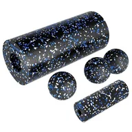 Akcesoria do masażu - Zestaw do masażu SPOKEY Rullo plus - miniaturka - grafika 1