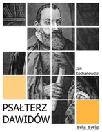 E-booki - kultura i sztuka - Psałterz Dawidów - miniaturka - grafika 1