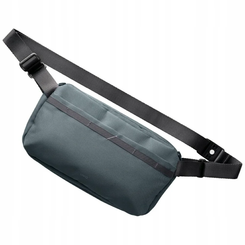 Torba Crossbody UNIQ Denver 5L niebieski