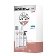 Zestawy kosmetyków damskich - Nioxin System 3 Set Zestaw do włosów - miniaturka - grafika 1