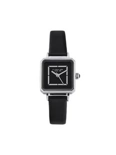 Zegarek U.S. Polo Assn. Zegarek Gabrielle USP8295BK Czarny - Zegarki męskie - miniaturka - grafika 1