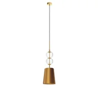 Lampy sufitowe - Kaspa Lampa wisząca COCO S 11100105 - miniaturka - grafika 1