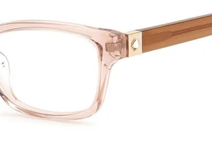 Okulary korekcyjne Kate Spade RENNE 10A - Okulary korekcyjne, oprawki, szkła - miniaturka - grafika 4