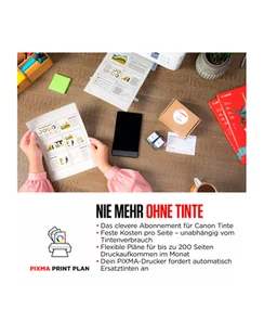 Canon PIXMA TS7451i 5449C026 - Urządzenia wielofunkcyjne - miniaturka - grafika 2