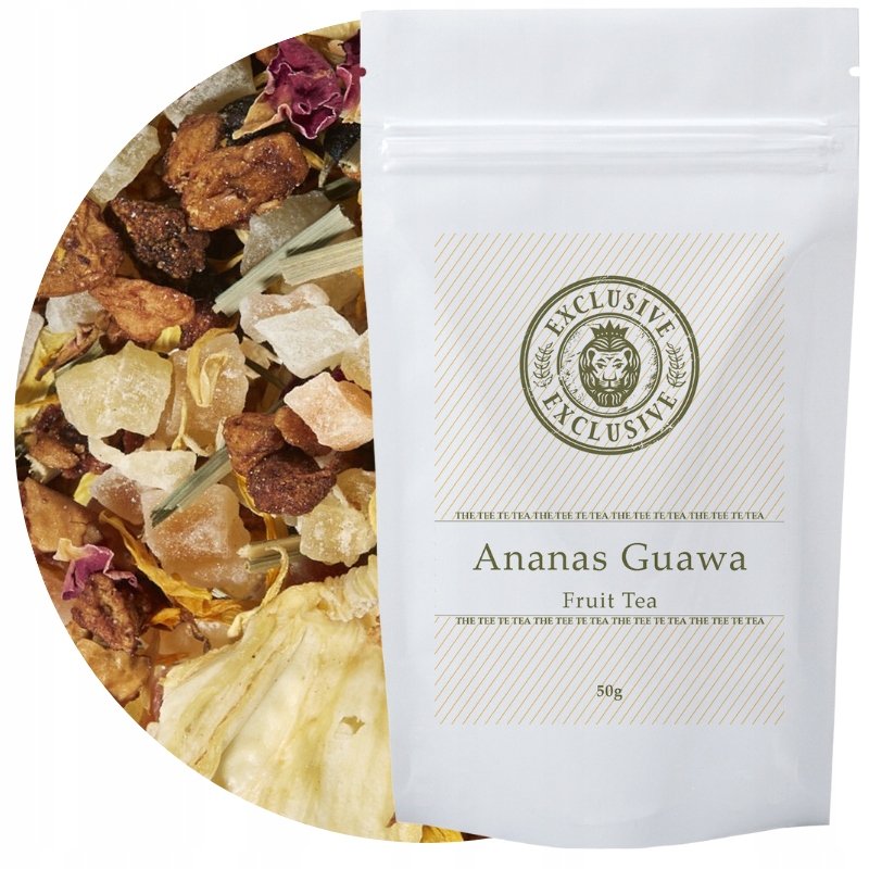Owocowa Ananas Guava 500g