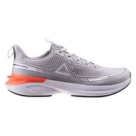 Buty sportowe męskie - Męskie Buty do biegania PEAK E222027H M000219385 – Szary - miniaturka - grafika 1