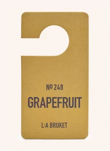 L:A Bruket Zawieszka Zapachowa grau - Zapachy do domu - miniaturka - grafika 1