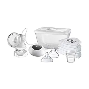 Tommee Tippee Closer to Nature elektryczny laktator - Laktatory - miniaturka - grafika 1