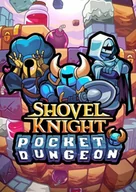Gry PC Cyfrowe - Shovel Knight Pocket Dungeon (PC) klucz Steam - miniaturka - grafika 1