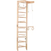 Wyposażenie sportowe i gimnastyczne - Drabinka gimnastyczna dla dzieci i dorosłych (SPR B) - miniaturka - grafika 1