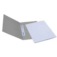 Szkolne artykuły papiernicze - BARBARA Skoroszyt z fałdą A4 250g op. (0820000) - miniaturka - grafika 1