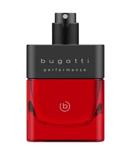 Bugatti Performance Red Ltd. Edition for him Woda toaletowa 100 ml - Wody i perfumy męskie - miniaturka - grafika 1