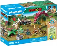 Klocki - PLAYMOBIL 71523 Obóz badawczy z dinozaurami Dinos - miniaturka - grafika 1
