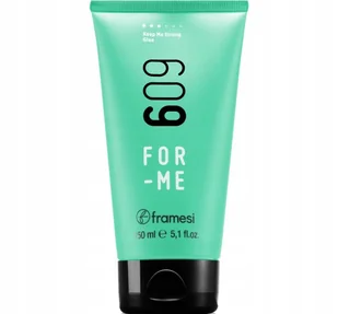 Framesi For Me Keep Me Strong Glue 609 Bardzo mocny żel do układaniu włosów 150ml - Kosmetyki do stylizacji włosów - miniaturka - grafika 1