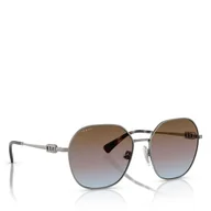 Okulary przeciwsłoneczne - Okulary Przeciwsłoneczne Vogue VO 4318SB Gunmetal - miniaturka - grafika 1