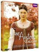 Filmy biograficzne DVD - Best Film Jane Austen żałuje - miniaturka - grafika 1