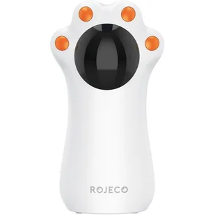 Zabawka ROJECO Cat Claws Automatic Cat Laser Toys - Zabawki dla kotów - miniaturka - grafika 1
