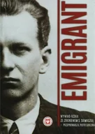 Biografie i autobiografie - Emigrant wywiad rzeka ze Zbigniewem S. Siemaszką - miniaturka - grafika 1