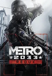 Metro 2033 Redux Xbox Live Key EUROPE - Kody i doładowania cyfrowe - miniaturka - grafika 1
