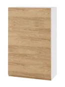 Meble kuchenne - Alba Szafka Wisząca Wysoka Lewa G-60-H92 Hikora - miniaturka - grafika 1