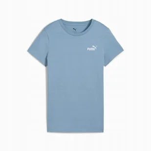 PUMA KOSZULKA ESS SMALL NO.1 LOGO 68237334 r S - Koszulki i topy damskie - miniaturka - grafika 1