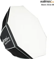Softboxy - Walimex walimex pro Softbox Basic Octa 60 - miniaturka - grafika 1