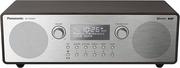 Panasonic -RF-D100BT - DAB portable radio - Bluetooth - Stereo - Srebrny RF-D100BTEGT