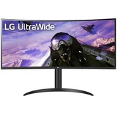 Monitory - LG Ultrawide 34WP65CP-B - miniaturka - grafika 1