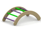 Zabawki sensoryczne - Zabawka w stylu Montessori OMEGA 3 DIY - miniaturka - grafika 1