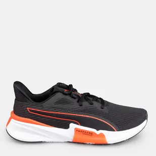 Męskie buty sportowe Puma PWRFrame TR 37604902 42 (8UK) 27 cm Czarne (4064536133348) - Buty sportowe męskie - miniaturka - grafika 1