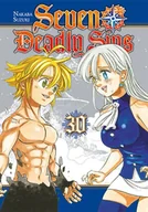 Komiksy dla młodzieży - Seven Deadly Sins. Tom 30 - Nakaba Suzuki - miniaturka - grafika 1
