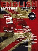 Książki do nauki języka angielskiego - English Matters Musical Tour - miniaturka - grafika 1