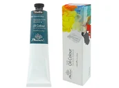 Farby i media malarskie - Farba olejna, Peacock Blue 448 Phoenix, 120 ml - miniaturka - grafika 1