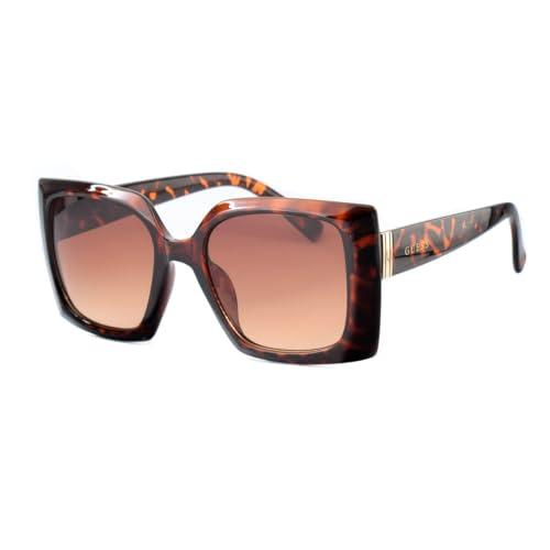 Guess Okulary przeciwsłoneczne damskie GF0424-5352F Ø 53 mm