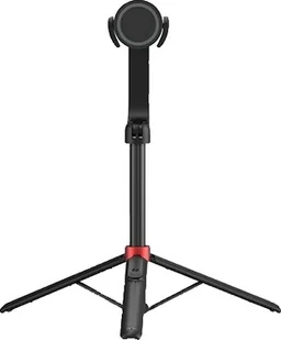 Statyw selfie stick, regulowana wysokość 390-1320 mm, lekka konstrukcja - Selfie stick - miniaturka - grafika 1