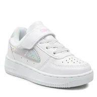 Sneakersy damskie - Kappa Sneakersy Bash Gc K 260852GCK White/Multi 1017 - miniaturka - grafika 1