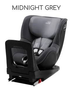 BRITAX ROMER DUALFIX M I-SIZE 0-18kg Midnight Grey - Foteliki samochodowe - miniaturka - grafika 1
