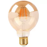 Żarówki LED - Eko-Light Żarówka dekoracyjna E27 G80 FILAMENT LED 6W ciepła 2700K EKZA3591 - miniaturka - grafika 1