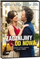 Komedie DVD - Kino Świat Zacznijmy od nowa - miniaturka - grafika 1