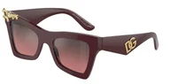 Okulary przeciwsłoneczne - Okulary Przeciwsłoneczne Dolce & Gabbana DG 4434 30917E - miniaturka - grafika 1