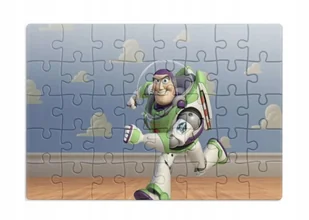 PUZZLE BUZZ ASTRAL TOY STORY A3 252 el z Nadrukiem + IMIĘ #85 - Puzzle - miniaturka - grafika 1