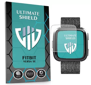 SZKŁO HYBRYDOWE SZKIEŁKO OCHRONNE NA SMARTWATCH ZEGAREK DO FITBIT VERSA SE - Akcesoria do smartwatchy - miniaturka - grafika 1