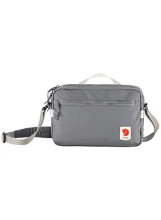 Saszetka na ramię Fjallraven High Coast Crossbody - shark grey - Torby męskie - miniaturka - grafika 1