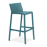 Pozostałe meble ogrodowe - Nardi Stołek wysoki ogrodowy Trill turkusowy 40350.49.000 - miniaturka - grafika 1