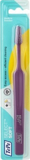 TePe TEPE SZCZOTKA SELECT COMP.SOFT DOROŚLI