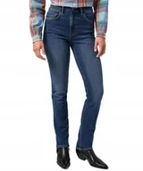 Spodnie damskie - Jeansy Wrangler Slim 112356621 Full Ride W 29 / L 32 - miniaturka - grafika 1
