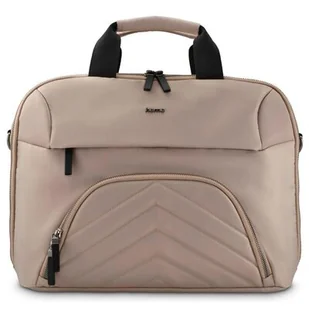 Torba na laptopa HAMA Premium Lightweight 15.6 - 16.2 cali Beżowy - Torby na laptopy - miniaturka - grafika 1