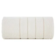 Ręczniki - Ręcznik 50 x 90 Kąpielowy Bawełna Dali 01 Krem - miniaturka - grafika 1