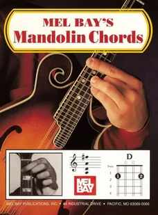 Mandolin Chords [DRM] - E-booki obcojęzyczne - miniaturka - grafika 1